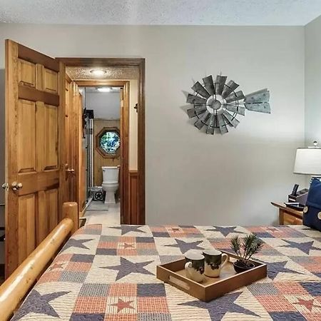 Beary Peaceful Smokies Retreat: Hot-Tub & Pools Pigeon Forge Exterior foto
