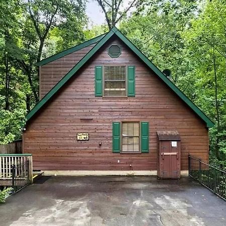 Beary Peaceful Smokies Retreat: Hot-Tub & Pools Pigeon Forge Exterior foto