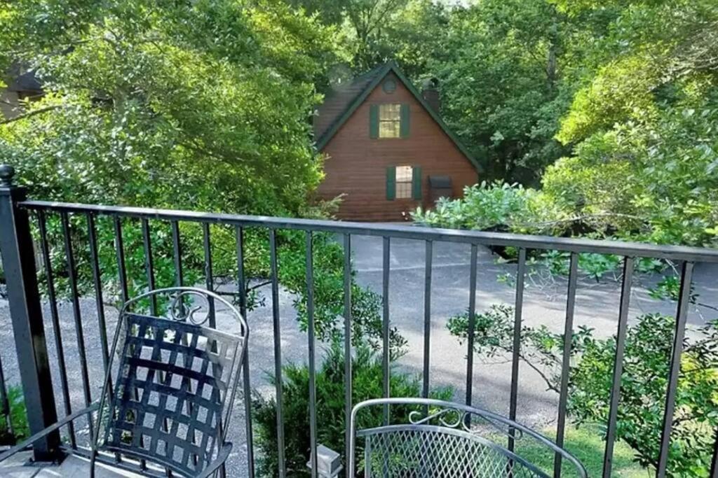 Beary Peaceful Smokies Retreat: Hot-Tub & Pools Pigeon Forge Exterior foto